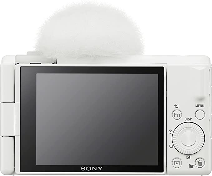 Sony ZV-1F Vlog Camera for Content Creators and Vloggers