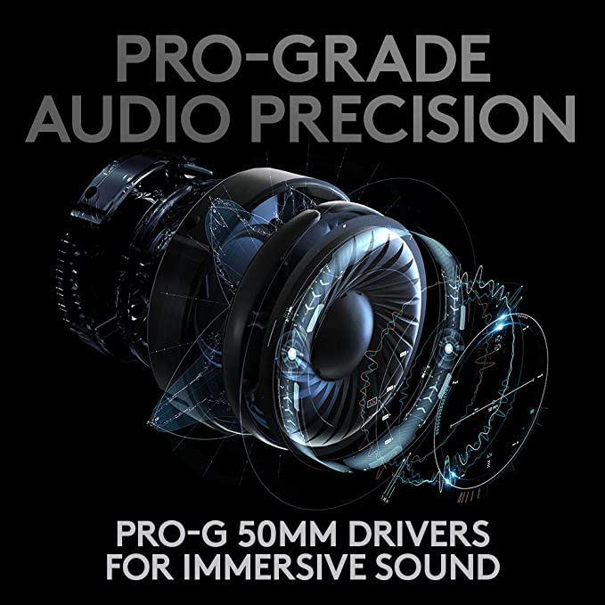 Gaming Headset with Blue voice Mic Filter Tech ,Generation 1