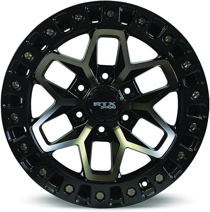 17x9, -15 Offset, 5x127, 71.5mm
