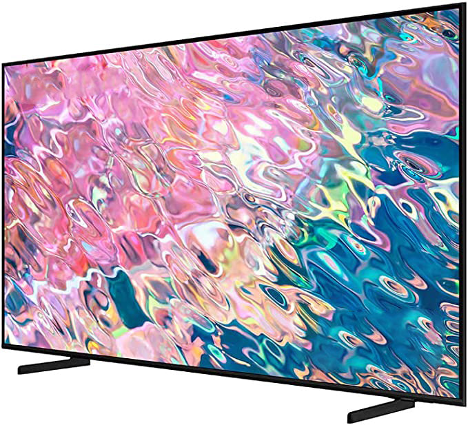 55 Inch Q60B QLED 4K UHD HDR Dual LED Gaming Smart TV [QN55Q60BAFXZC]