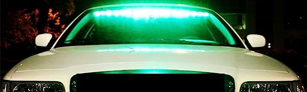 trobe Light Emergency Lamp Truck Police Led Lights 12V - Car Emergency Light