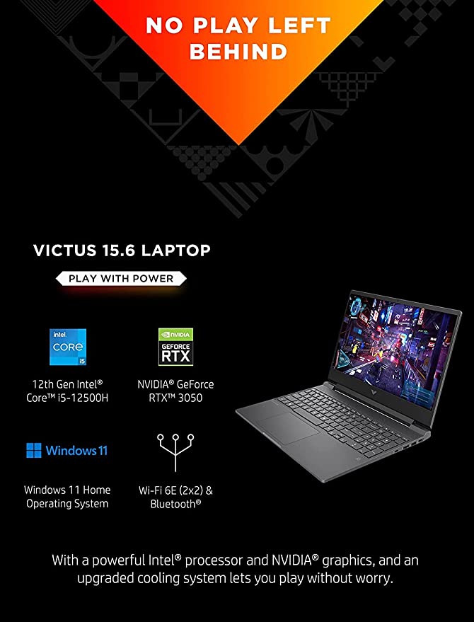 HP Victus 15.6