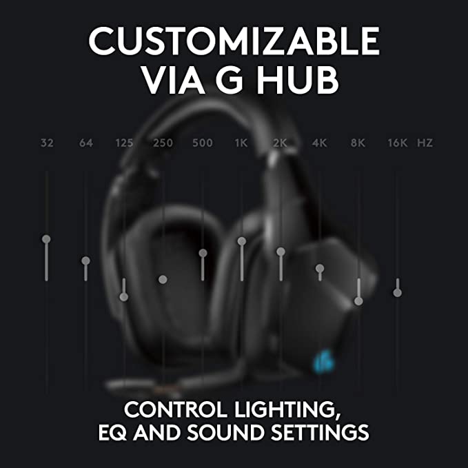 Wireless PC Gaming Headset