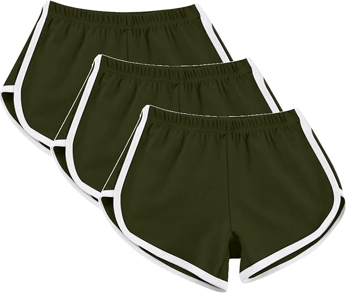 Running, Dancing, Yoga, Gymnastics, Cycling, Playing, Hiking, Walking, Exercise Training, Practice, Biking, Soccer, Golf, Tennis, School, Athletic Sport, Sleep, Birthday Gift,  Workout Comfy Booty Dolphin Shorts Cycling Hiking Running Activewear