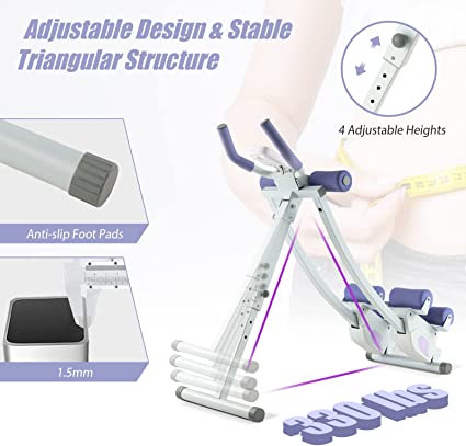 Home Gym, AB Workout Machine