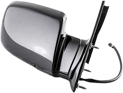 high quality materials and designed to meet OEM specifications, Direct Passenger Side Mirror Compatible with Cadillac Escalade Chevy Blazer Suburban Tahoe GMC Yukon