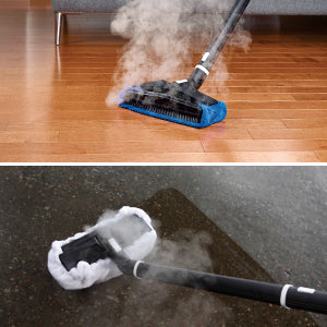 Professional and  Powerful Home Steam Cleaner Chemical Free, Disinfecting, Portable Steamer for Cars, Floors, Windows, Furniture