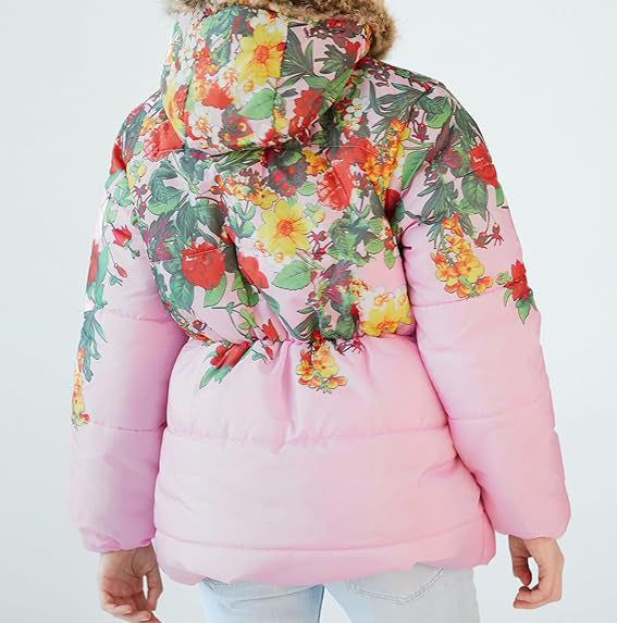 This puffer jacket's parka-style design makes it versatile for various occasions.It pairs effortlessly with leggings,jeans,pants,dresses, Long Coat Puffer Down Hooded Jacket Overcoat Parka Outwear