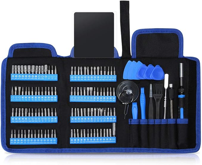 Magnetic Repair Tool Kit for iPhone Series/Xbox Series/PS3/PS4/Nintendo
