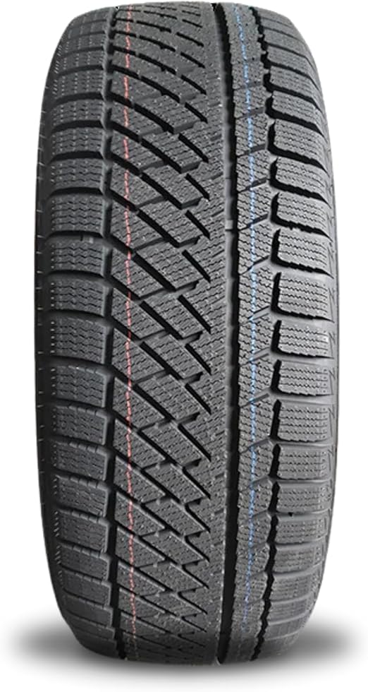 Pack of 4,  From snowy streets to icy highways, these tires keep you safe and in command.Ultra High Performance Winter Tire Snow Tires 235/55R19 , 2355519 , 235 55