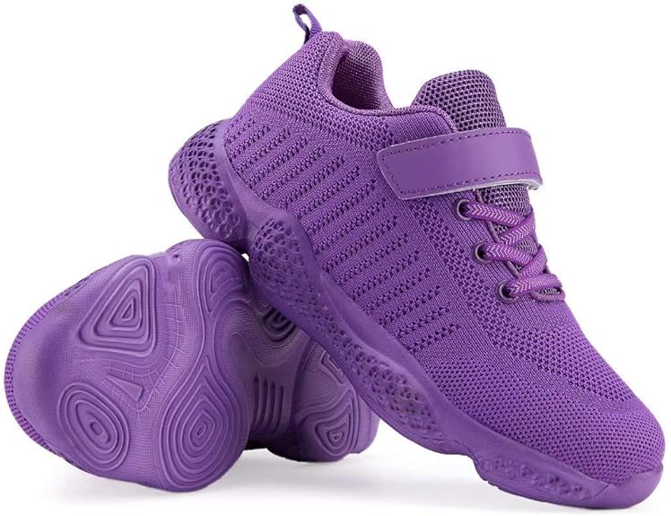 Suitable for indoor outdoor sports, school,Casual,Walking,Running,Traveling, Walking, hiking and more.  Breathable Lightweight Running Shoes Athletic Walking Shoes Fashion Knit Sneakers