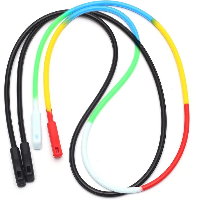 2 Pack You’ll notice our retainer includes the Pilotfish Pro Connect. This connection helps protect your sunglass ends from being damage,  Elastic Silicone Eyeglasses Strap Holder Waterproof Glasses
