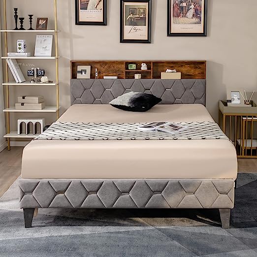 Queen Size Bed