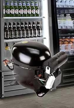 Reliability You Can Count On: The Embraco NEK6212Z - 115V - R314a  is engineered for durability and proven reliability.  115V, Refrigerator Compressor