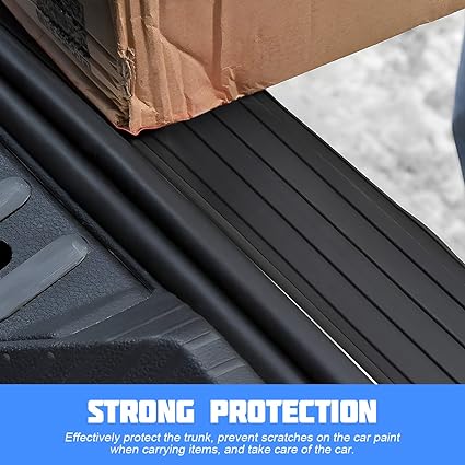Car Exterior Accessories, Rear Bumper Guard Protector for Car, Scratch-Resistant