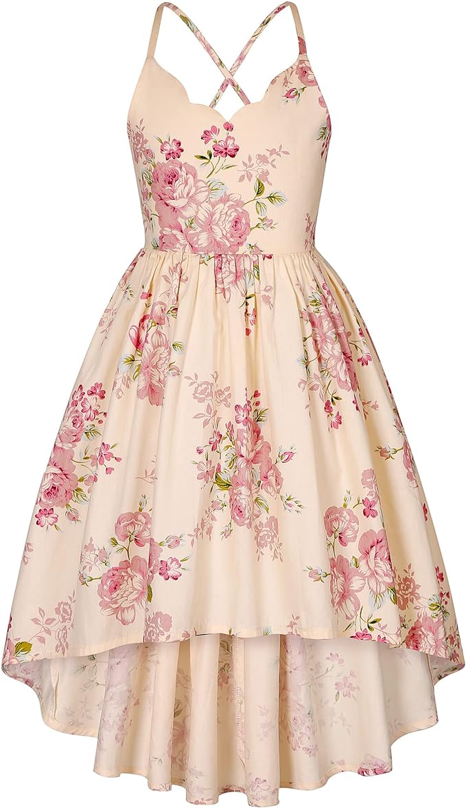Materials and Fabrics:Good Quality Floral Lace, soft,Skin-friendly and Light Weight, Vintage Formal Cocktail Party Swallowtail Swing Dresse