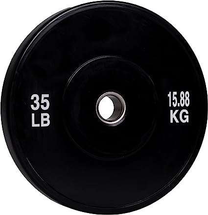 Olympic Bumper Plates, IWF Standard Barbell Weight Plate