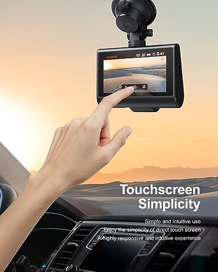 Wifi , safety  Camera for Cars with 32GB SD Front and back