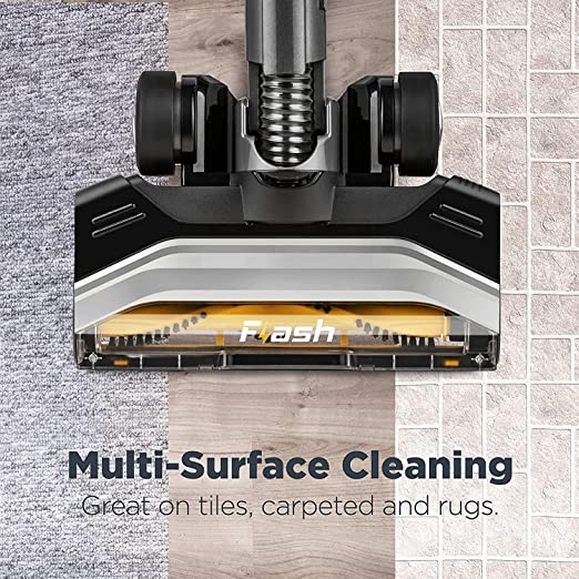 Vacuum Cleaner, 15KPa Powerful Suction, 2 in 1 Corded Handheld Vac for Hard Floor and Carpet