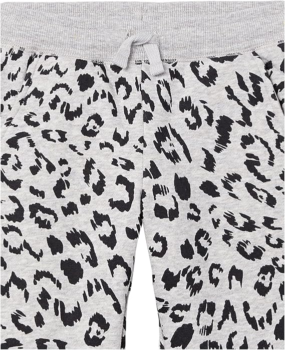 :Beautiful vibrant novelty patterns.Add a bold splash of color to any outfit,Match for any sportswear, dresses or Hoodies. Fleece Jogger Sweatpants, 2-Pack, SMALL