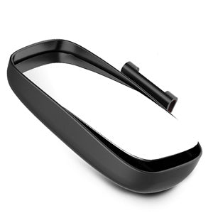 Waterproof Lense 360 Degree Car Blind Spot Mirror, Side Mirror Wide Angle Rearview Mirror,