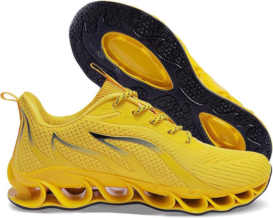 soft and comfortable, air permeability, keep your feet cool and dry.Sneakers Sport Athletic Tennis Walking Shoes