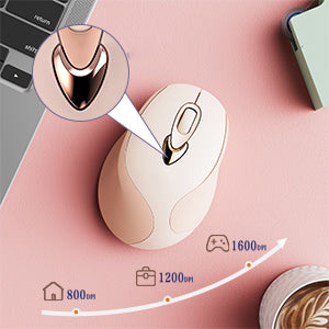 Rechargeable Wireless mouse