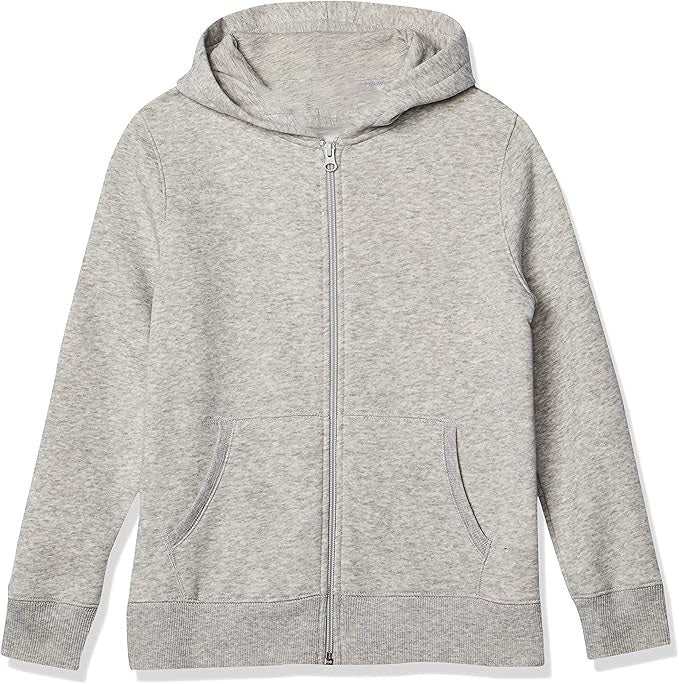 sweatshirt offers durability and comfort while maintaining consistent sizing for easy shopping for boys hoodies.