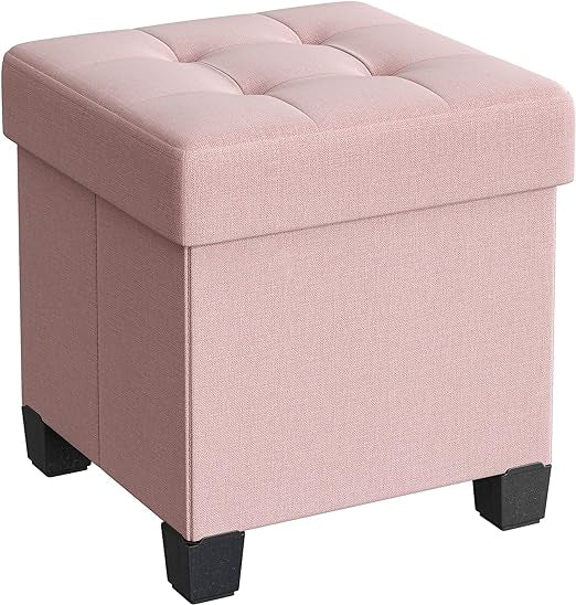 ottoman bench offers great comfort while maintaining its shape over time,Ottoman, Bedroom Bench with Storage, Foot Stool,