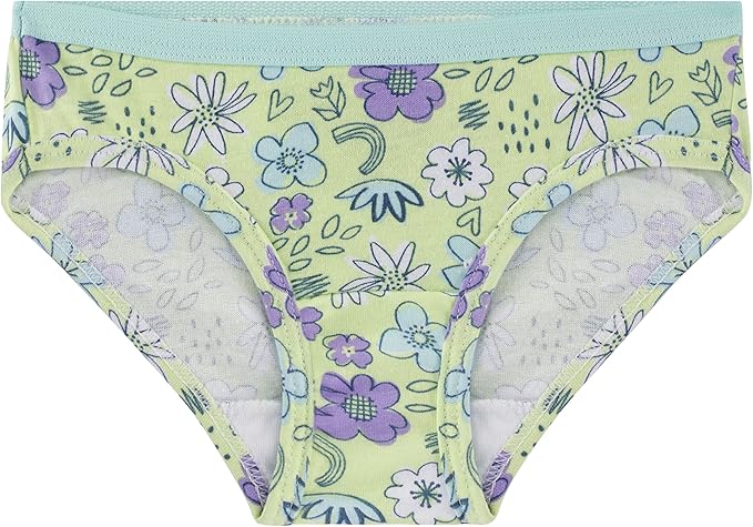 Prints and colours may vary, Girls HipsterHipster pack of 9