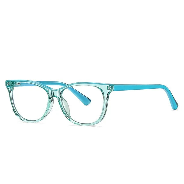perfectly match any outfit and occasion, keeping you stylish. Features: - High-Efficiency Blue Light Blocking: Effectively filters high-energy blue light and reduces eye fatigue