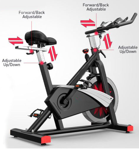 ndoor Exercise Bike with Thousands of Live and On-Demand Workout Classes, Motivating Cardio Experience