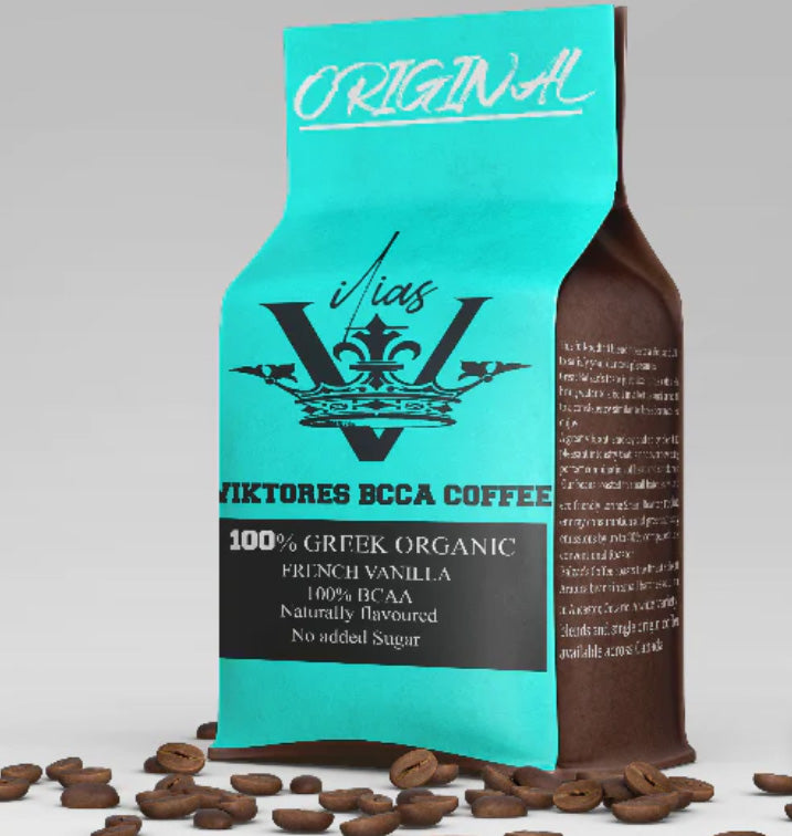 Protein Coffee 100% Organic