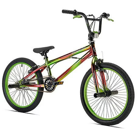 Freestyle Bike Designed by Professional BMX Riders