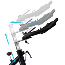 ndoor Exercise Bike with Thousands of Live and On-Demand Workout Classes, Motivating Cardio Experience