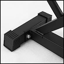 Squat Rack, Multi-Function Squat Stand