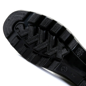 rubber sole provide excellent traction and protection in any weather condition. Boots Unisex Waterproof Anti-Slip Rubber Boots for fishing