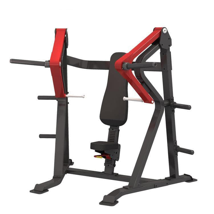 Free weight, Chest Press