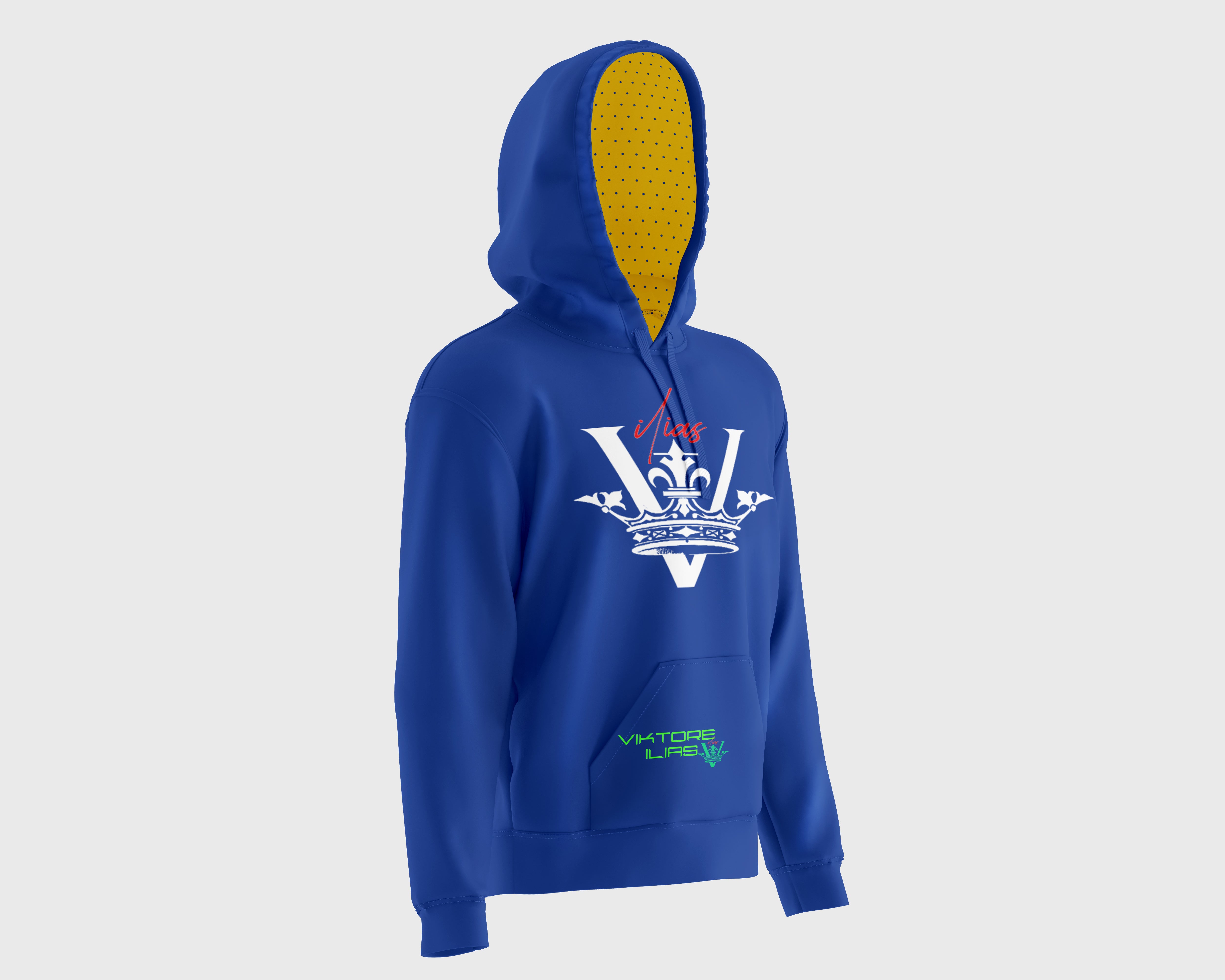 V HOODIE