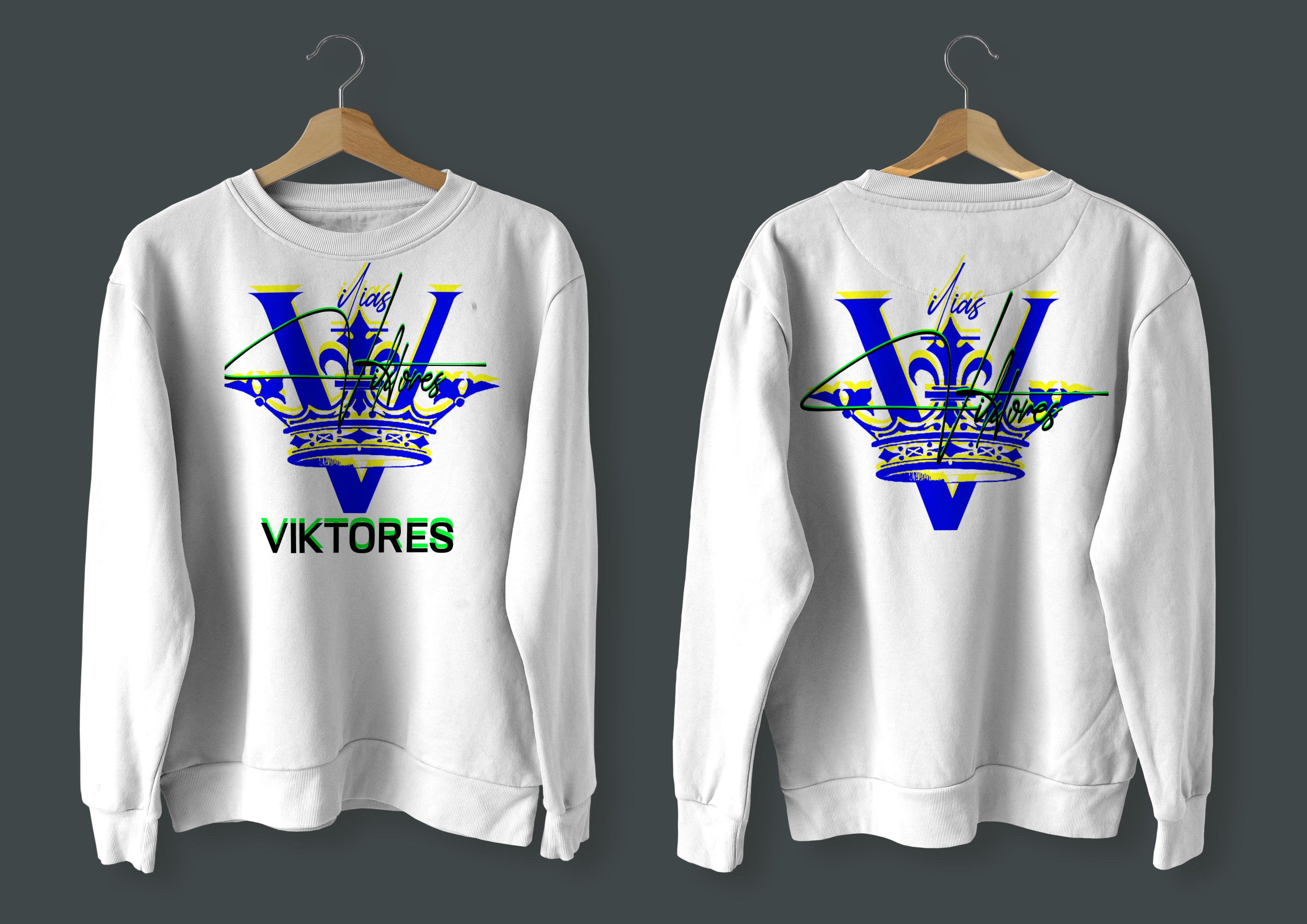 Men's Ultimate Heavyweight V Sweatshirt