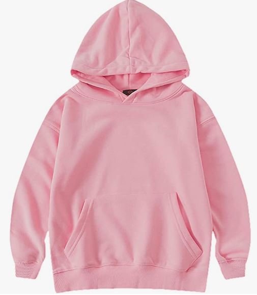 Boy's Hoodie Tracksuit Set Pullover Sweatshirt Jogging Pants 2 Pieces Sweatsuit