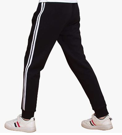 oys Sweatpants Joggers Workout Baggy Sport Pants with Pocket