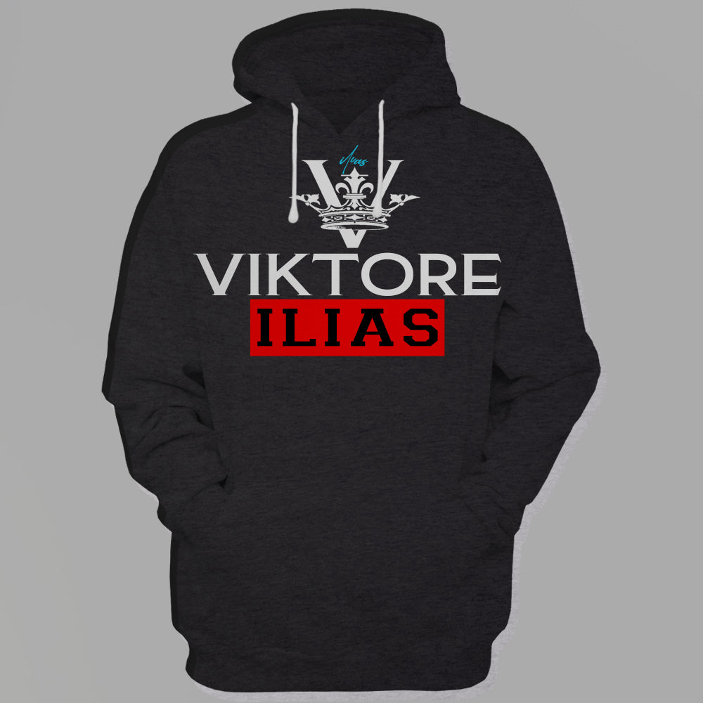 V - HOODIE
