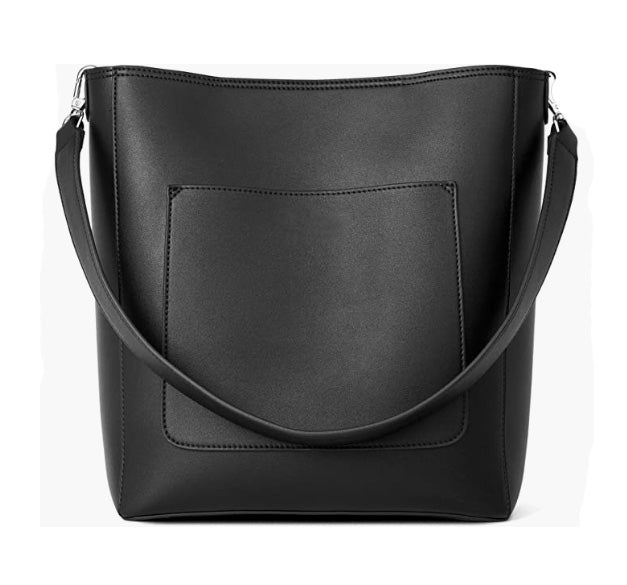 Bags for Women Designer Handbags Vegan Leather Bucket Purse Shoulder Crossbody bag