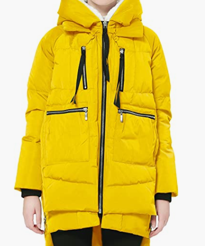 Women's Thickened Down Jacket