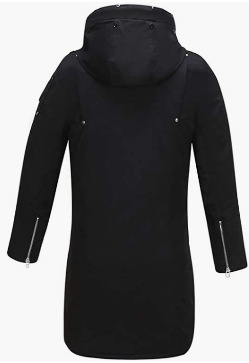 Down Jackets Long Hooded Parka Coats Hood Winter Thicken Jackets