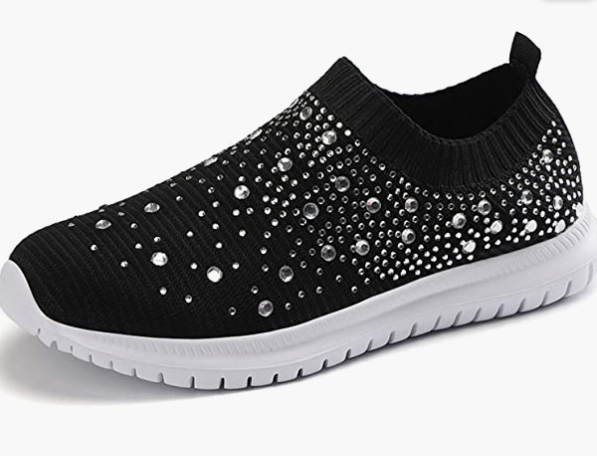 Jazz Latin Dance Sock Sneakers