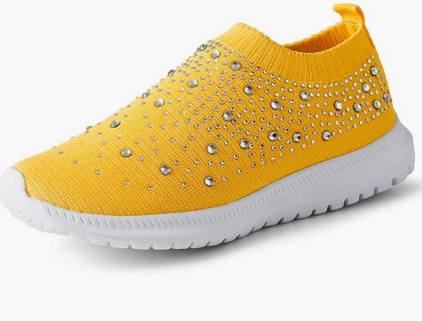 Jazz Latin Dance Sock Sneakers