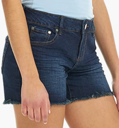 Women’s Stretch jean SHORTS