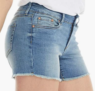 Women’s Stretch jean SHORTS